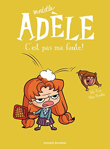 C'EST PAS MA FAUTE ! T.3