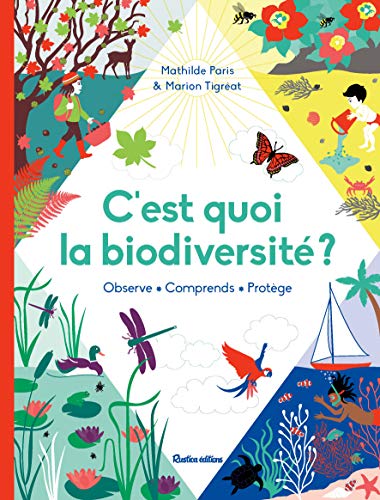 C'EST QUOI LA BIODIVERSITÉ ?