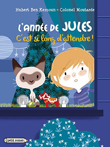 C'EST SI LONG D'ATTENDRE !