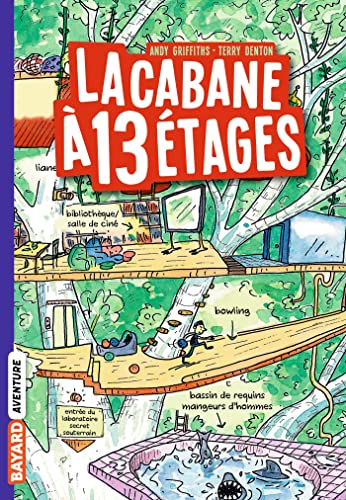 CABANE À 13 ÉTAGES (LA)