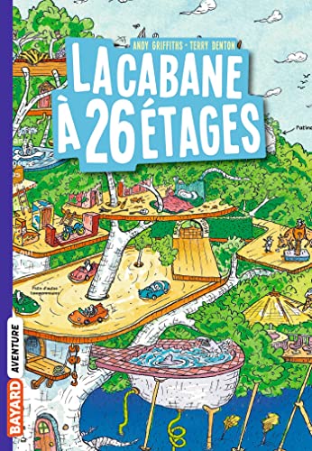 CABANE À 26 ÉTAGES (LA)