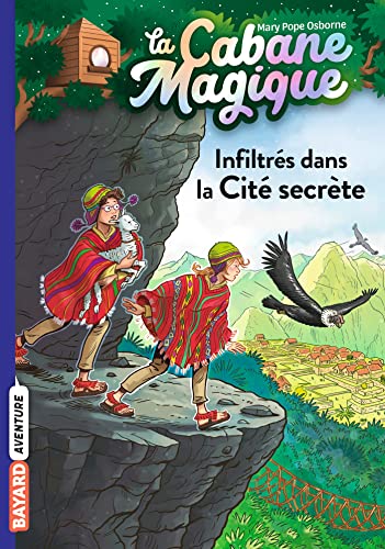 CABANE MAGIQUE, TOME 55 (LA)