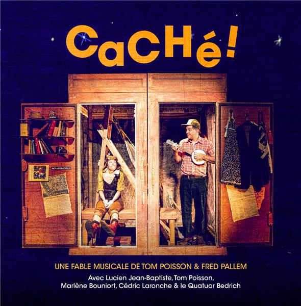 CACHÉ !