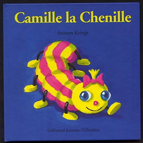 CAMILLE LA CHENILLE