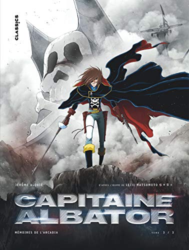 CAPITAINE ALBATOR