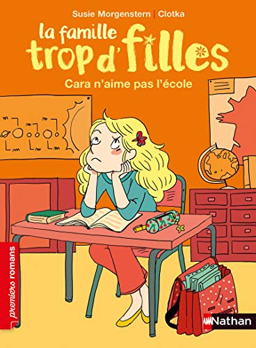 CARA N'AIME PAS L'ÉCOLE