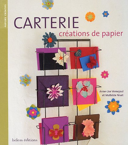 CARTERIE CREATIONS DE PAPIER