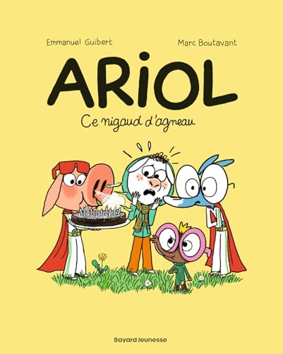 CE NIGAUD D'AGNEAU