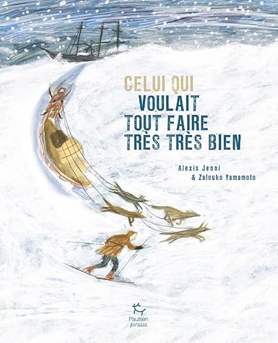 CELUI QUI VOULAIT TOUT FAIRE TRÈS TRÈS BIEN