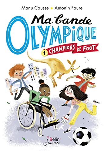 CHAMPIONS DE FOOT