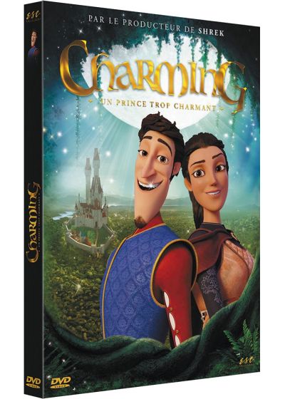 CHARMING, UN PRINCE TROP CHARMANT