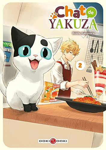 CHAT DE YAKUZA
