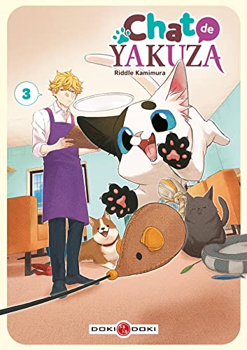 CHAT DE YAKUZA