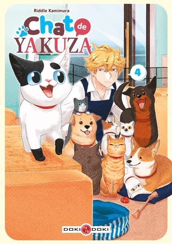 CHAT DE YAKUZA