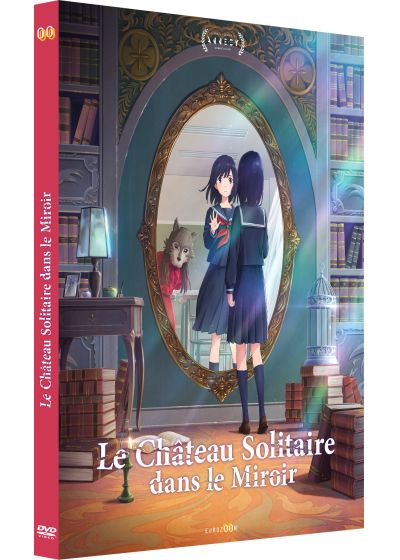 CHÂTEAU SOLITAIRE DANS LE MIROIR (LE)