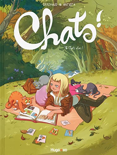 CHATS ALORS !