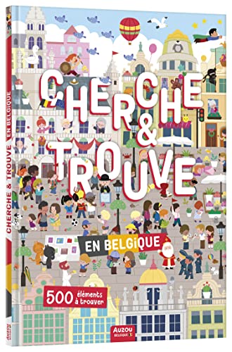 CHERCHE ET TROUVE DES TOUT-PETITS