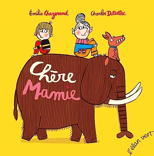 CHÈRE MAMIE