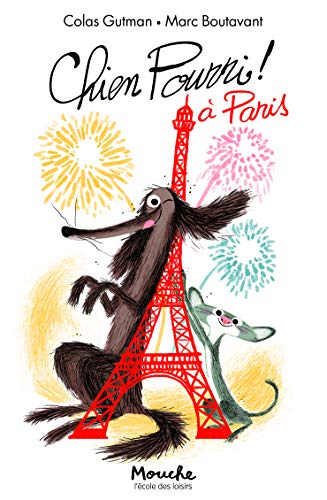 CHIEN POURRI À PARIS