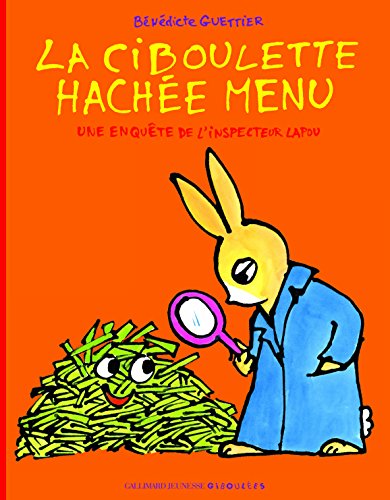CIBOULETTE HACHÉE MENU (LA)