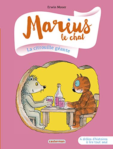 CITROUILLE GÉANTE (LA)