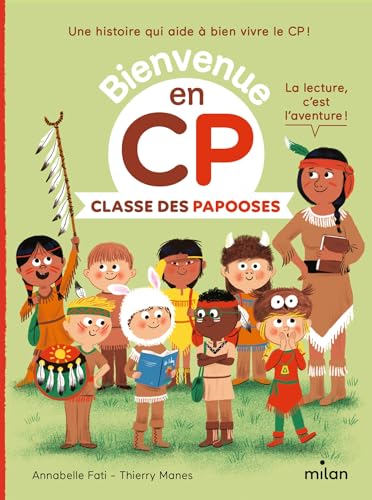 CLASSE DES PAPOOSES