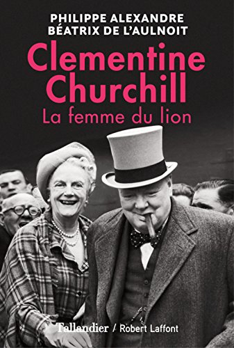 CLEMENTINE CHURCHILL