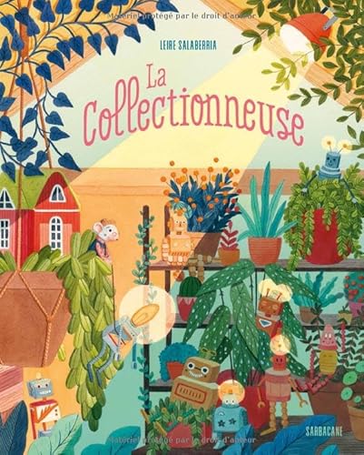 COLLECTIONNEUSE (LA)