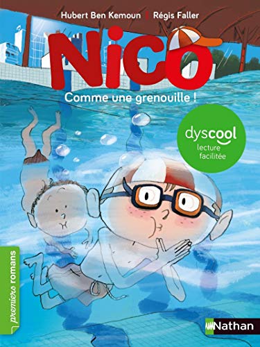 COMME UNE GRENOUILLE !