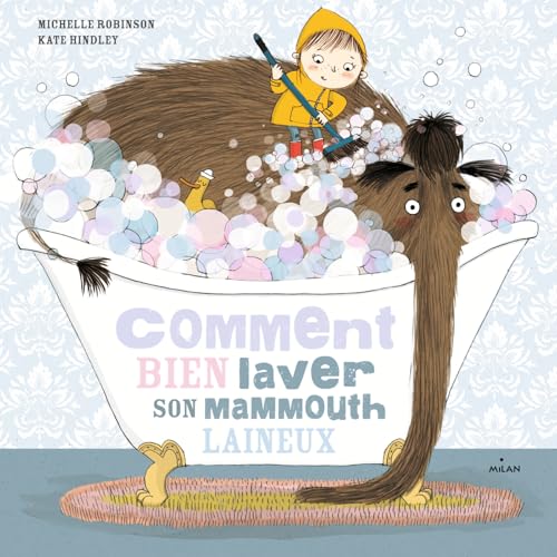 COMMENT BIEN LAVER SON MAMMOUTH LAINEUX
