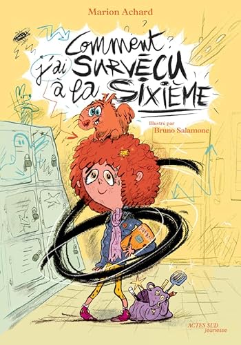 COMMENT J'AI SURVÉCU À LA SIXIÈME