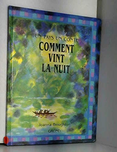 COMMENT VINT LA NUIT