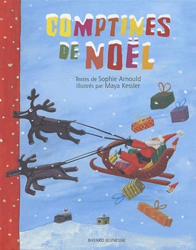 COMPTINES DE NOËL