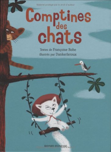 COMPTINES DES CHATS