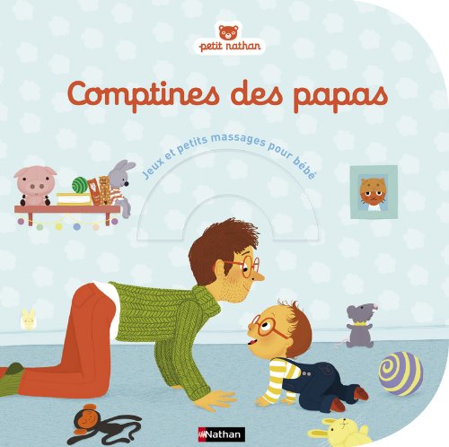 COMPTINES DES PAPAS