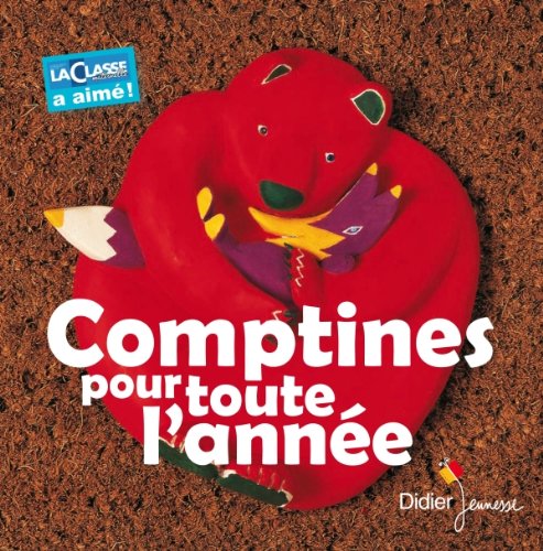 COMPTINES POUR TOUTE L'ANNÉE