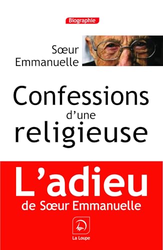 CONFESSIONS D'UNE RELIGIEUSE