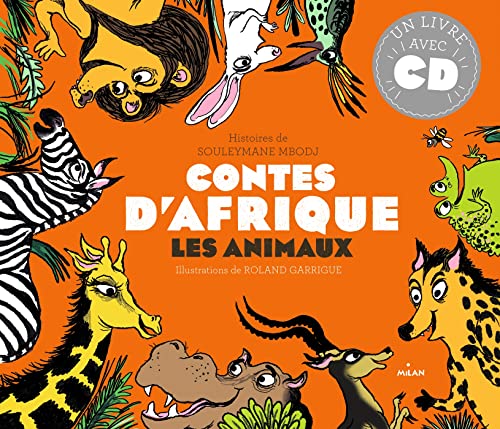 CONTES D'AFRIQUE