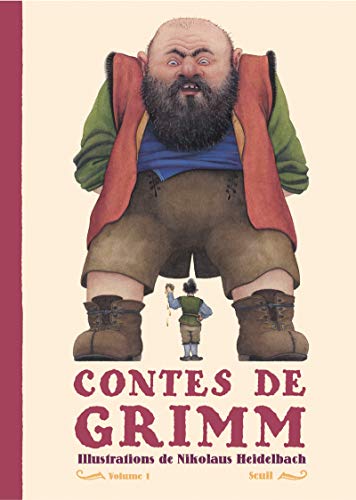 CONTES DE GRIMM T.1
