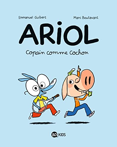 COPAIN COMME COCHON