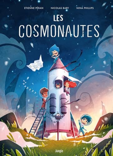 COSMONAUTES (LES)