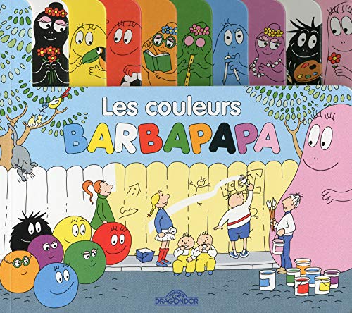 COULEURS BARBAPAPA (LES)