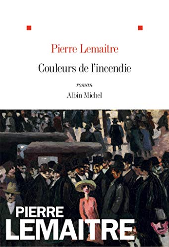 COULEURS DE L'INCENDIE