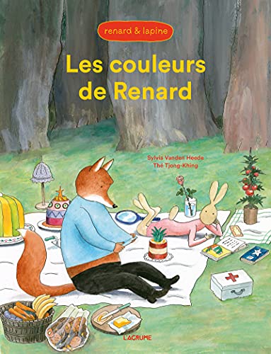 COULEURS DE RENARD (LES)