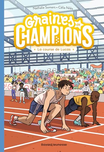 COURSE DE LUCAS (LA)