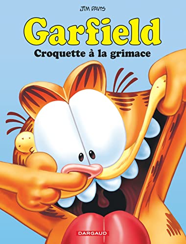 CROQUETTE À LA GRIMACE