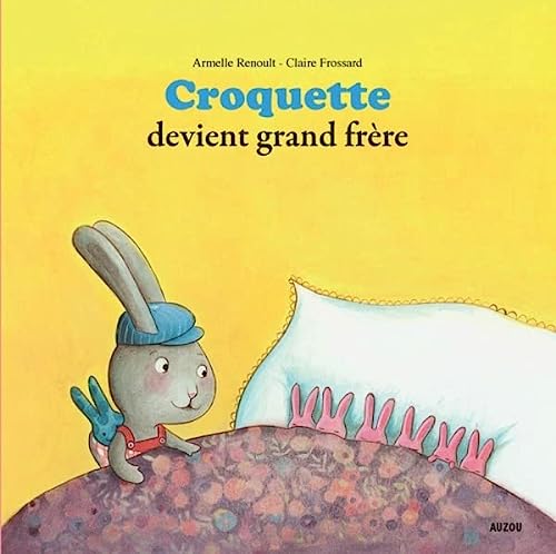 CROQUETTE DEVIENT GRAND FERE