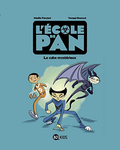 CUBE MYSTÉRIEUX (LE)