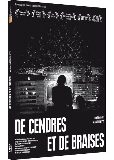 DE CENDRES ET DE BRAISES