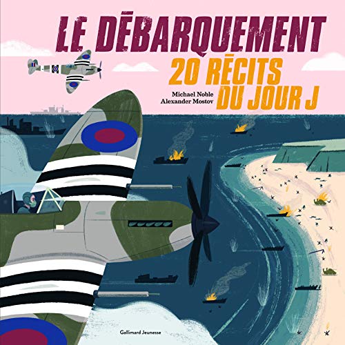 DÉBARQUEMENT (LE)